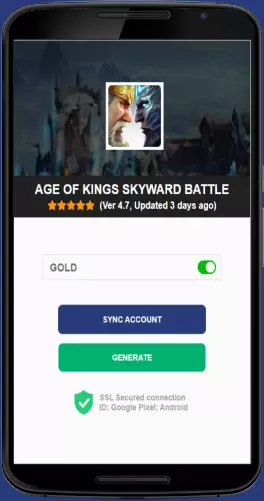 Age of Kings Skyward Battle APK mod generator