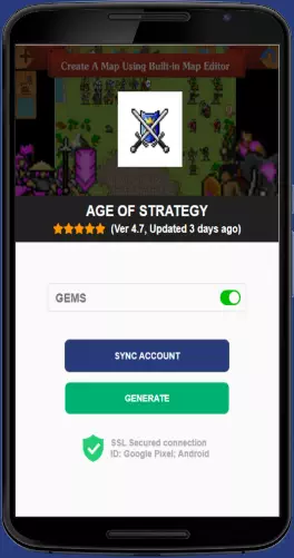 Age of Strategy APK mod generator