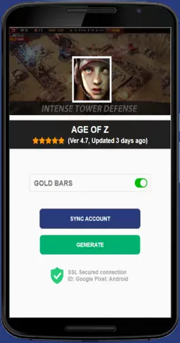 Age of Z APK mod generator