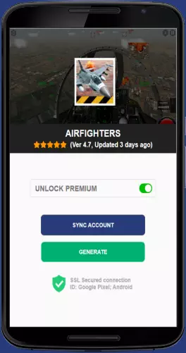 AirFighters APK mod generator