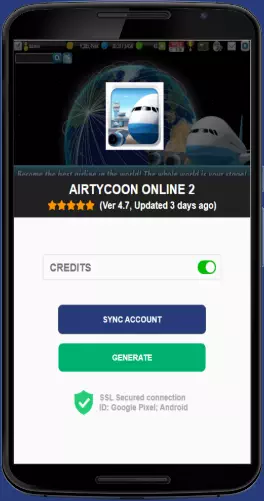 AirTycoon Online 2 APK mod generator