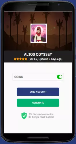 Altos Odyssey APK mod generator