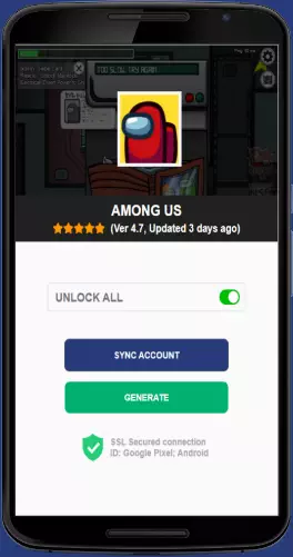 Among Us APK mod generator