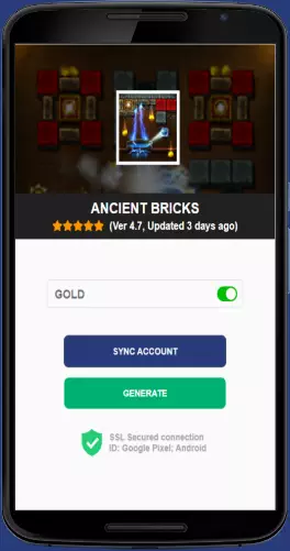 Ancient Bricks APK mod generator