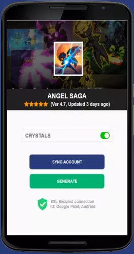 Angel Saga APK mod generator