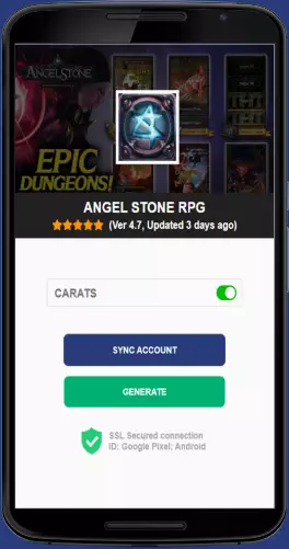 Angel Stone RPG APK mod generator