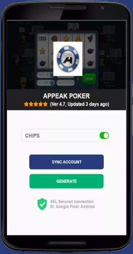 Appeak Poker APK mod generator