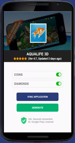 AquaLife 3D APK mod generator