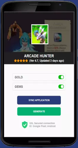 Arcade Hunter APK mod generator