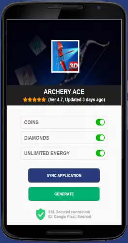 Archery Ace APK mod generator