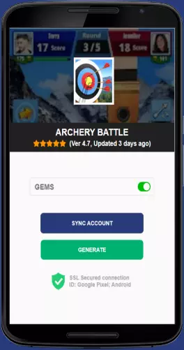 Archery Battle APK mod generator