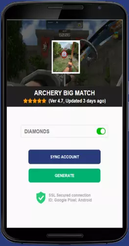 Archery Big Match APK mod generator