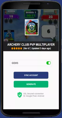 Archery Club PvP Multiplayer APK mod generator