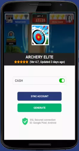 Archery Elite APK mod generator