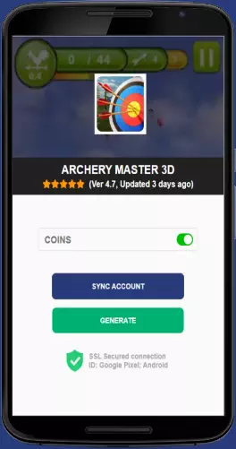 Archery Master 3D APK mod generator