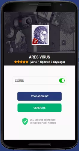 Ares Virus APK mod generator