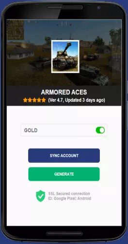 Armored Aces APK mod generator