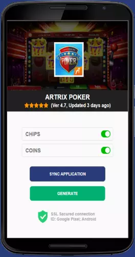 Artrix Poker APK mod generator