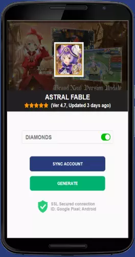 Astral Fable APK mod generator