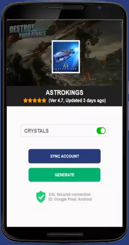 ASTROKINGS APK mod generator