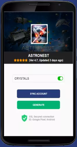 Astronest APK mod generator