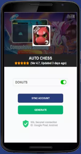 Auto Chess APK mod generator