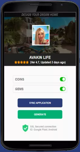 Avakin Life APK mod generator