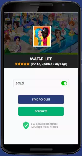 Avatar Life APK mod generator