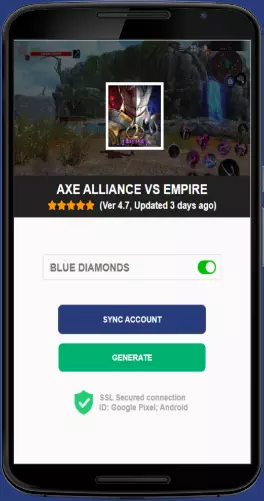 AxE Alliance vs Empire APK mod generator