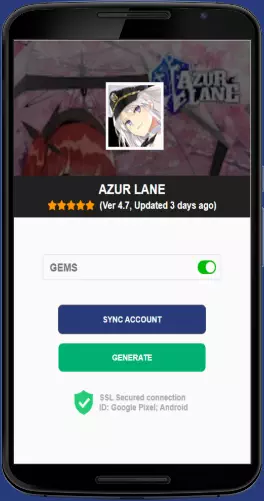 Azur Lane APK mod generator