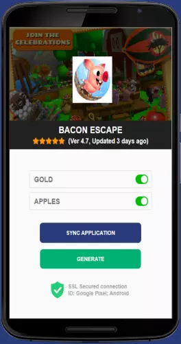Bacon Escape APK mod generator