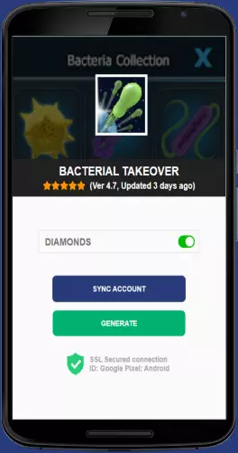 Bacterial Takeover APK mod generator