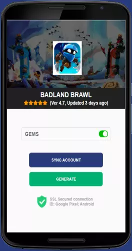 Badland Brawl APK mod generator