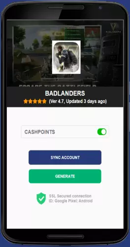 Badlanders APK mod generator