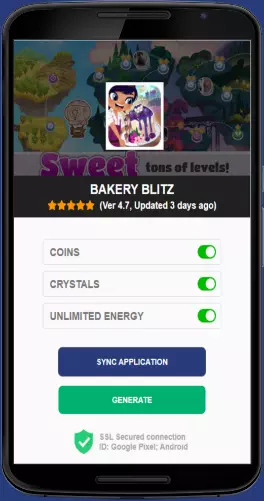 Bakery Blitz APK mod generator