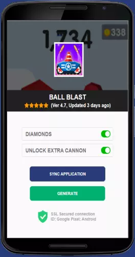 Ball Blast APK mod generator