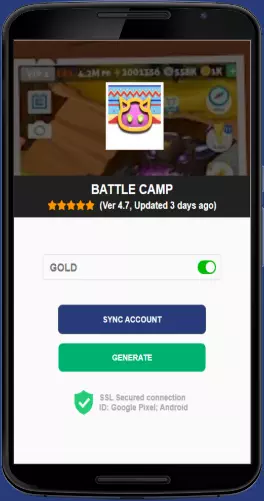 Battle Camp APK mod generator