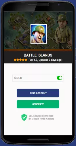Battle Islands APK mod generator