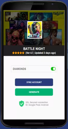 Battle Night APK mod generator