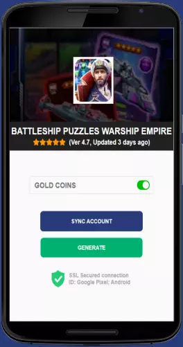 Battleship Puzzles Warship Empire APK mod generator