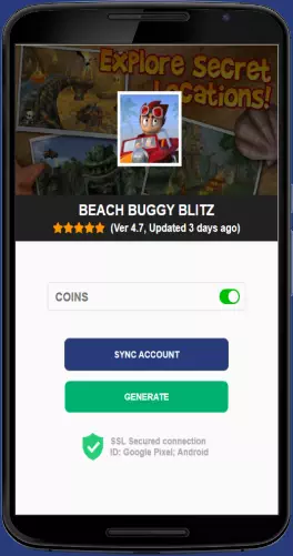 Beach Buggy Blitz APK mod generator