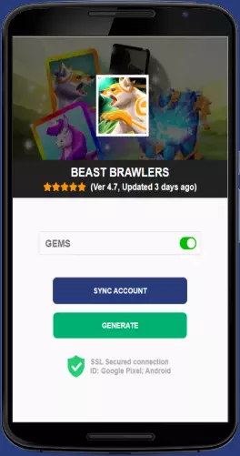 Beast Brawlers APK mod generator