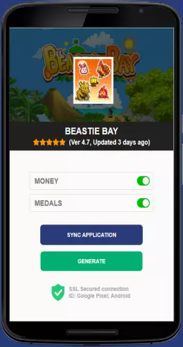 Beastie Bay APK mod generator