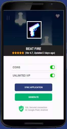 Beat Fire APK mod generator