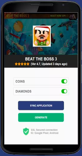 Beat the Boss 3 APK mod generator