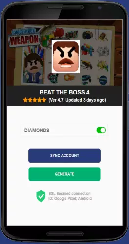 Beat the Boss 4 APK mod generator