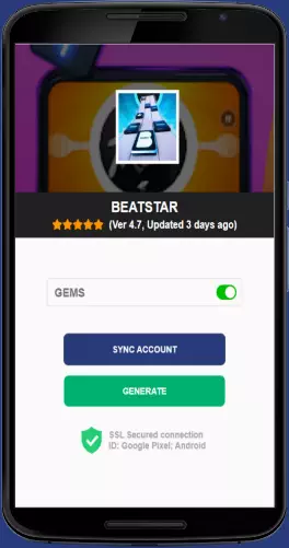 Beatstar APK mod generator