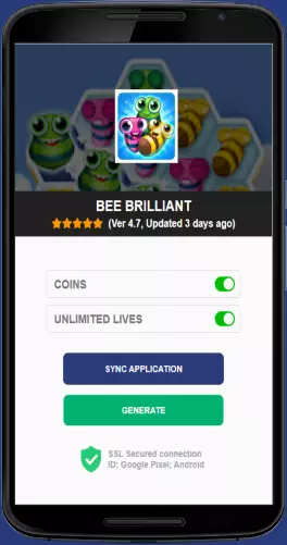 Bee Brilliant APK mod generator