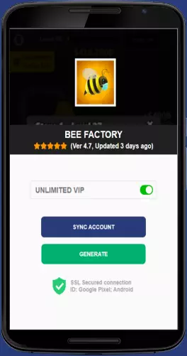 Bee Factory APK mod generator