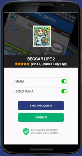 Beggar Life 2 APK mod generator